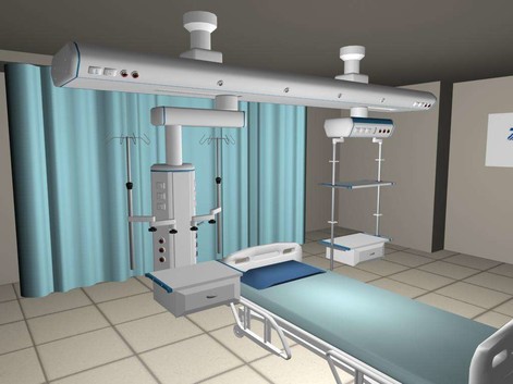 ICU病房凈化裝修